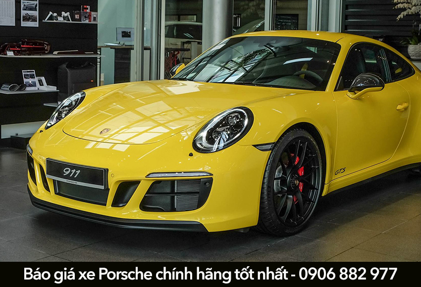 Porsche 911 mới vẫn giữ nguyên form dáng “con cóc” huyền thoại