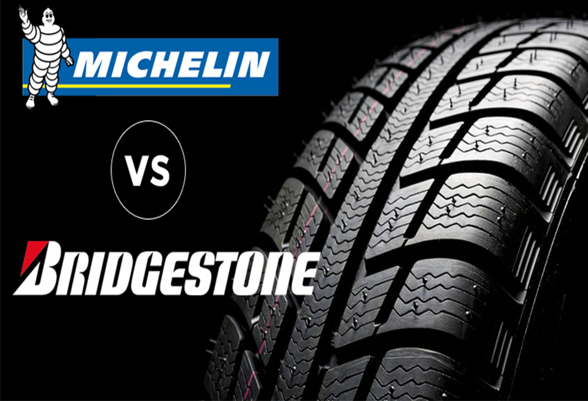 Lốp ô tô Michelin (Pháp) và Bridgestone (Nhật) là 2 lốp xe rất được ưa chuộng ở Việt Nam. Điều này khiến không ít người phân vân không biết nên mua lốp Michelin hay Bridgestone.