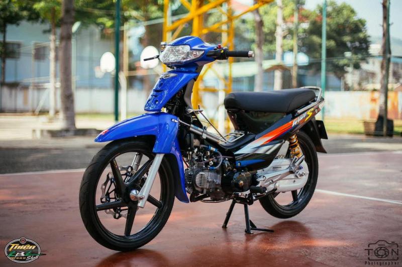 Biker Việt chi hơn 100 triệu đồng độ Honda Wave 110