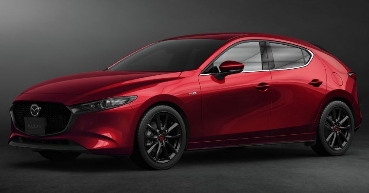 Mazda 3 2021 ra mắt tại Nhật Bản với một loạt nâng cấp | VOV.VN