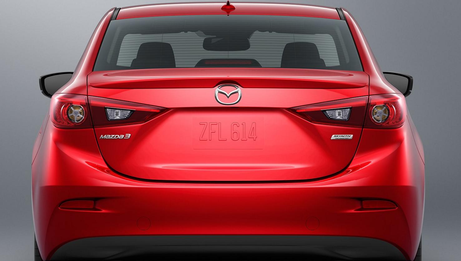 Đuôi cá Mazda3 - Nội Thất Ôtô Đại Mỹ