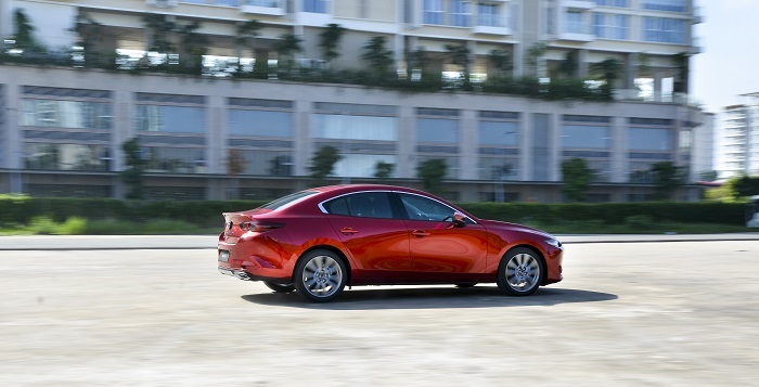 Mức tiêu hao nhiên liệu Mazda 3 