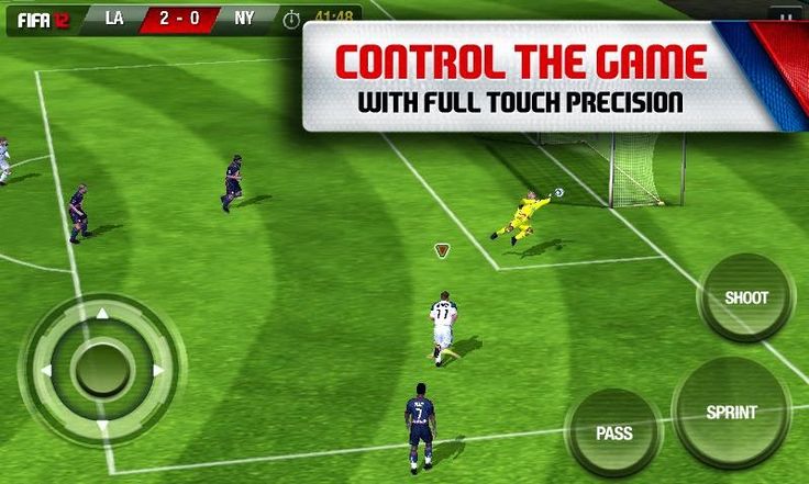 Game bóng đá FIFA Mobile là gì?