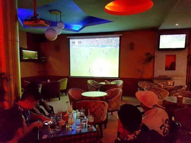 Top 10 quán nhậu xem bóng đá Hà Nội