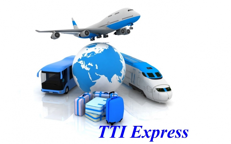 TTI Express dịch vụ vận chuyển quốc tế