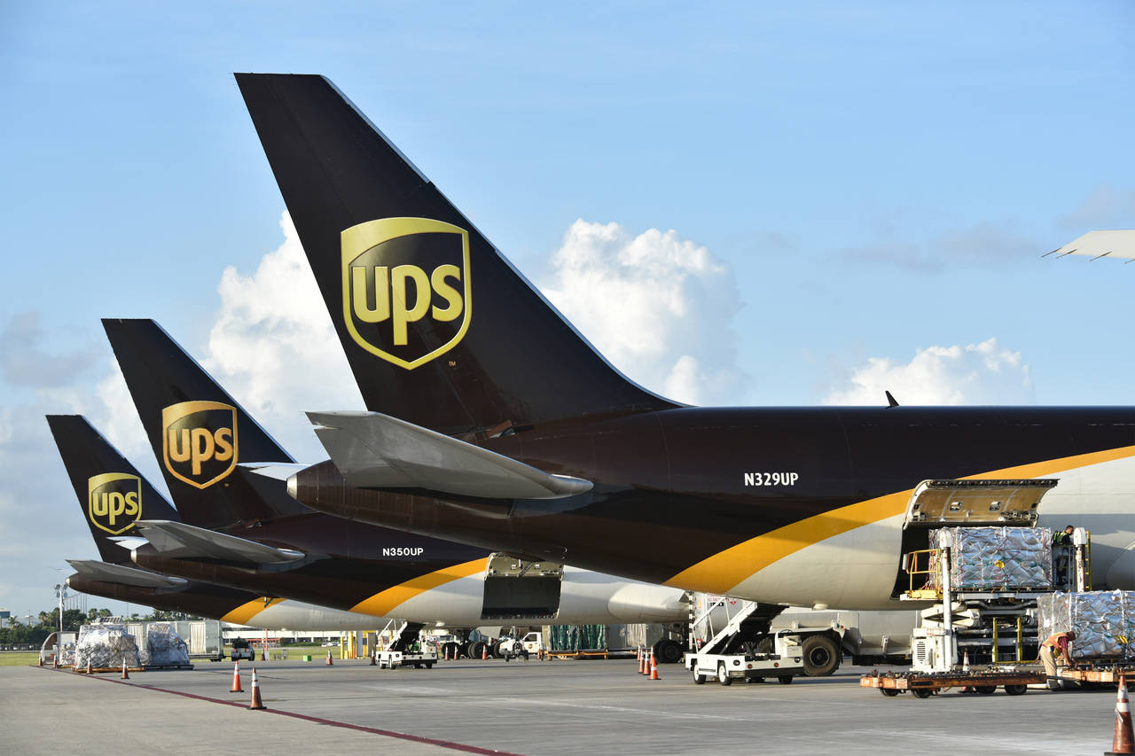 dịch vụ vận chuyển quốc tế UPS