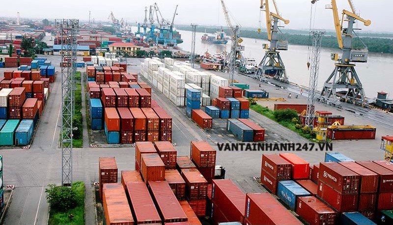 Vận chuyển đường biển nội địa nguyên container|Thịnh Logistics