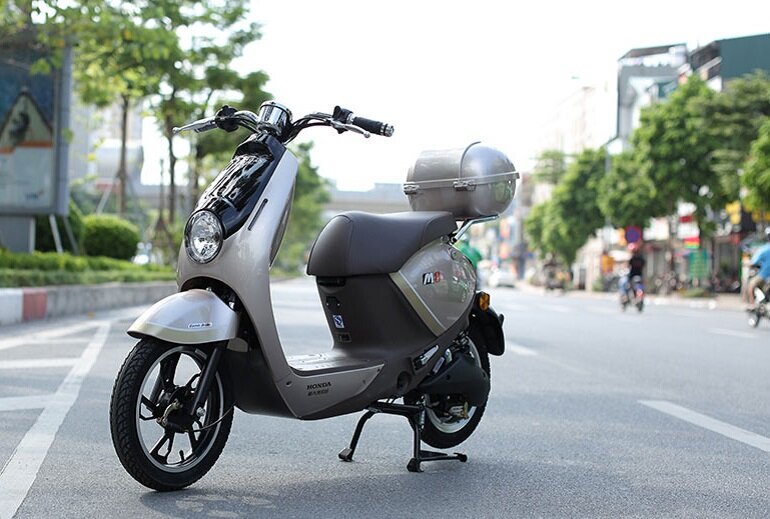 Xe điện Honda M8 2021