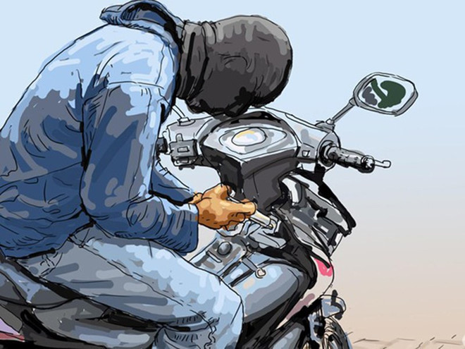 7 cách chống trộm đơn giản cho xe máy
