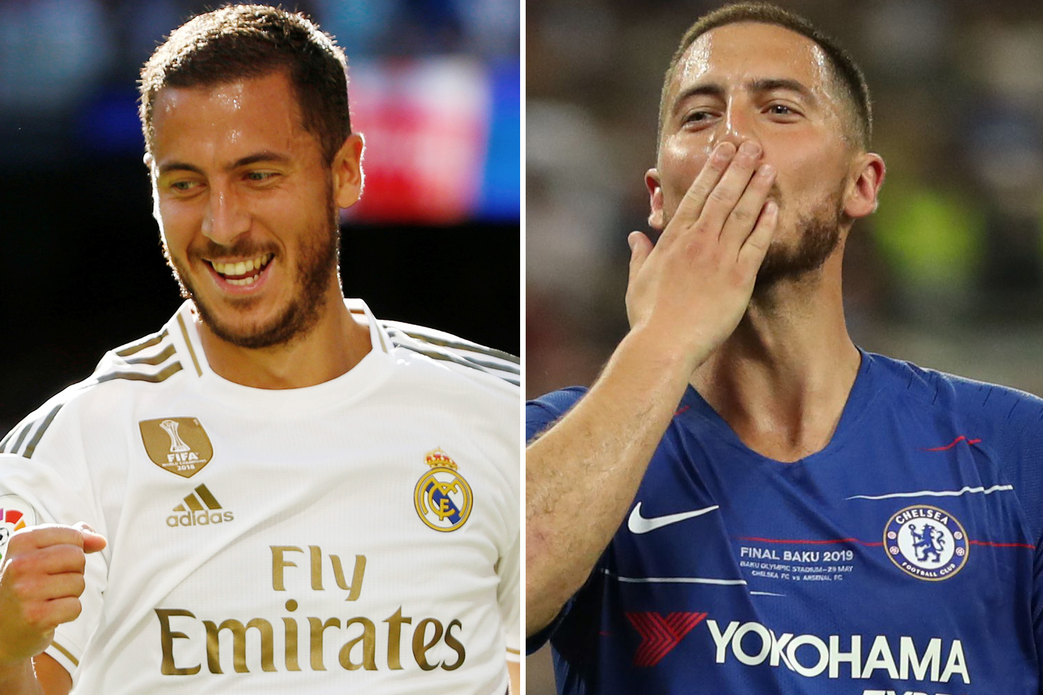 Eden Hazard makes sensational vow to return to Chelsea when he is finished with Real Madrid | The Sun