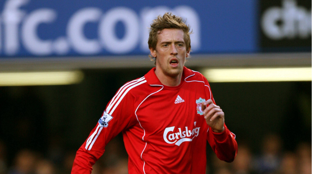 Peter Crouch - Player profile | Transfermarkt