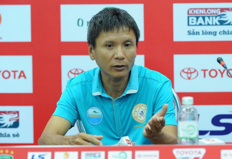 huấn luyện viên nổi tiếng Việt Nam