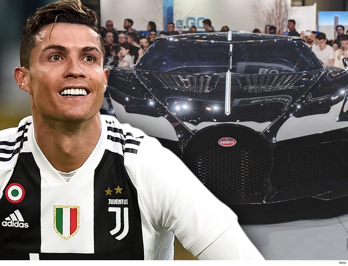 Cristiano Ronaldo, siêu xe của Cristiano Ronaldo, bộ sưu tập siêu xe của Cristiano Ronaldo,