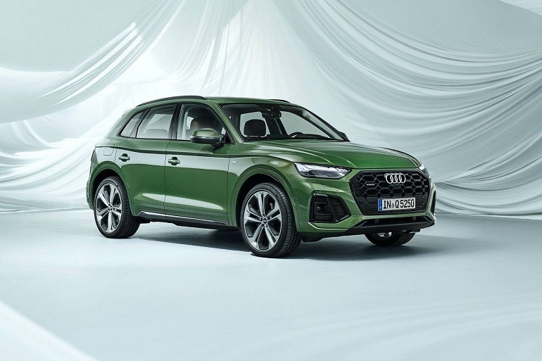 Audi Q5 là trong số các loại xe của hãng Audi bán chạy - Ảnh 14