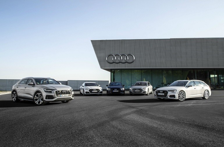 Lịch sử phong phú của hãng xe hơi Audi sẽ cho bạn biết dòng xe Audi nào được sản xuất hoàn toàn - Ảnh 4