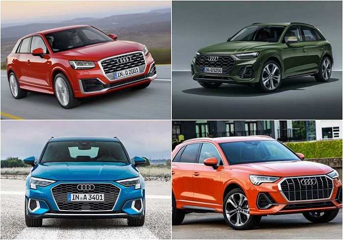 Xe Audi của nước nào? Các mẫu xe phổ biến của Audi