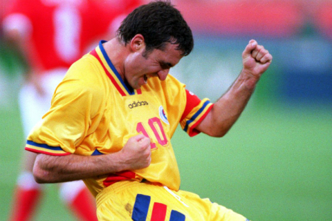 Gheorghe Hagi: Người hùng bất diệt của bóng đá Romania