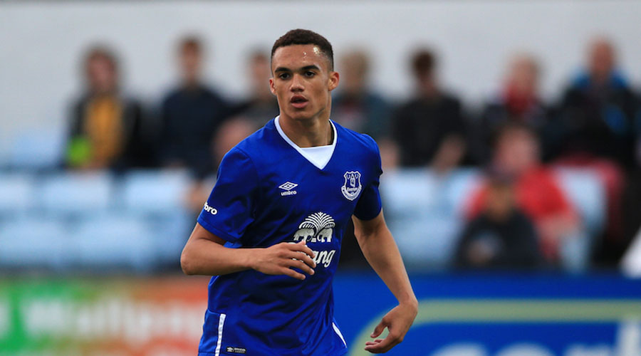 Anotonee Robinson | Everton Player Profile