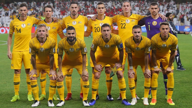 Úc cũng là đội chưa bao giờ tham gia AFF Cup dù đã là thành viên của AFF Cup - Ảnh: Goal.com