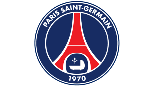 Logo PSG 2002