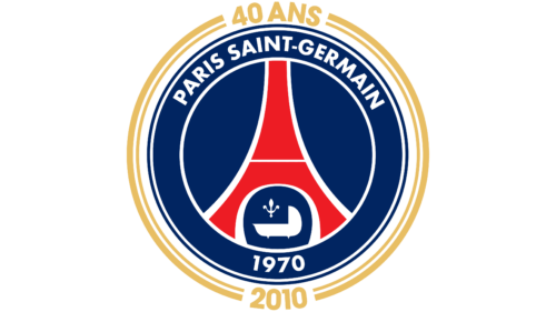 Logo PSG 2010