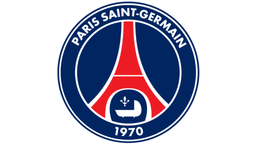 Logo PSG 2011