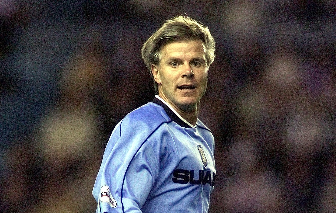 SUPREMOS: A profile of Roland Nilsson - News - Coventry City