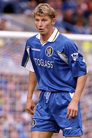 Tore André Flo | Chelsea FC Profile Page | Stamford-Bridge.com The History of Chelsea FC