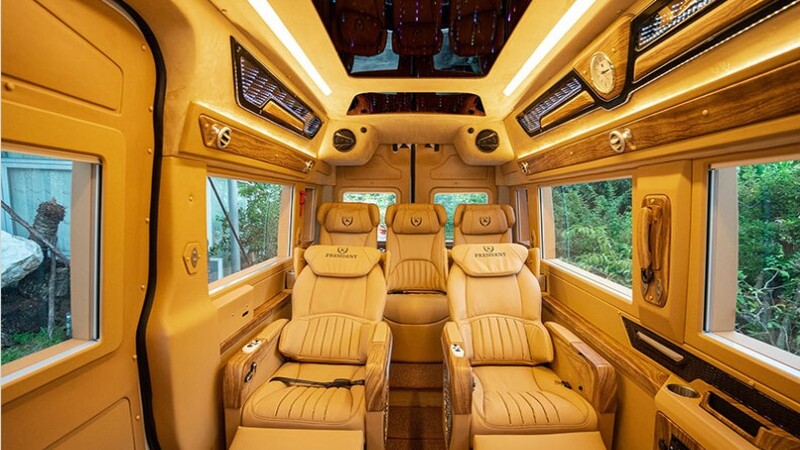 Xe limousine Hà Nội – Hải Phòng: 6 hãng xe chất lượng tốt nhất