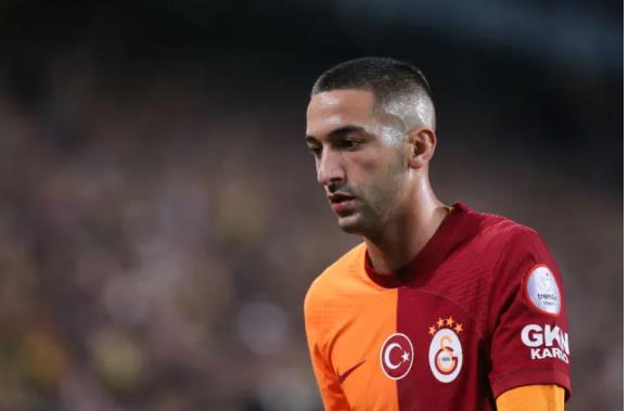 Bị Galatasaray chấm dứt hợp đồng, Hakim Ziyech trở lại Chelsea