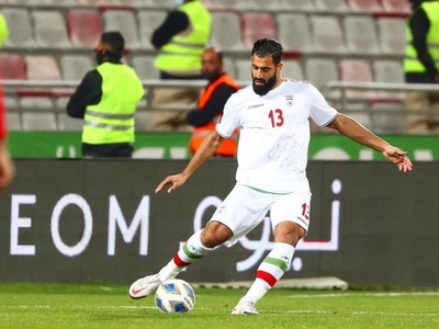 Hossein Kanaani :: Persepolis FC :: Player Profile :: soccerzz.com