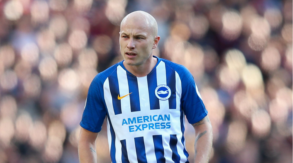 Aaron Mooy - Player profile | Transfermarkt