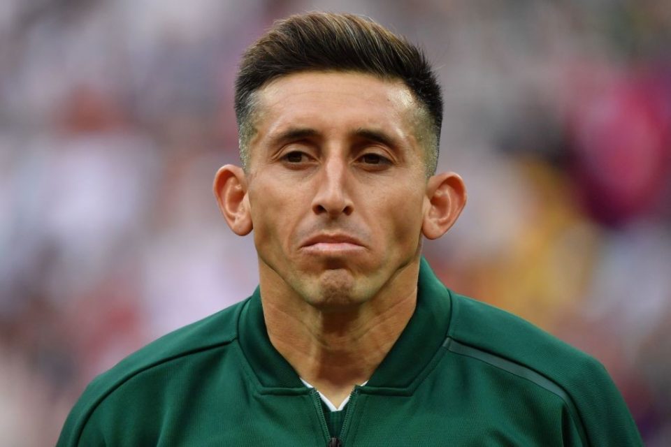Real Madrid Join Inter In Race To Sign Porto's Hector Herrera