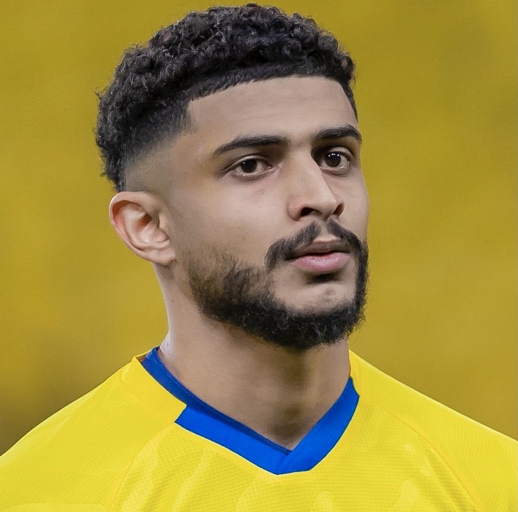Player: Abdulelah Al-Amri