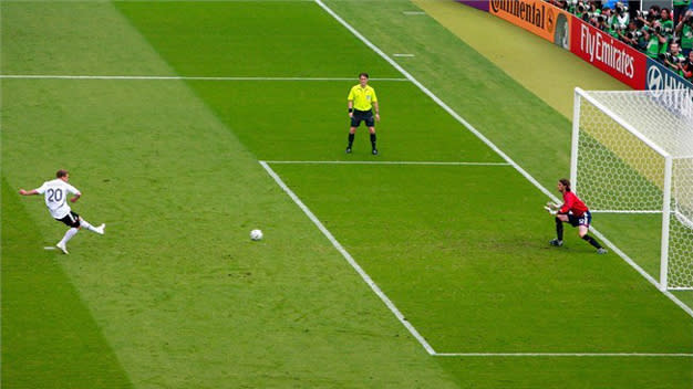 5 quy luật vàng để đá penalty ở World Cup