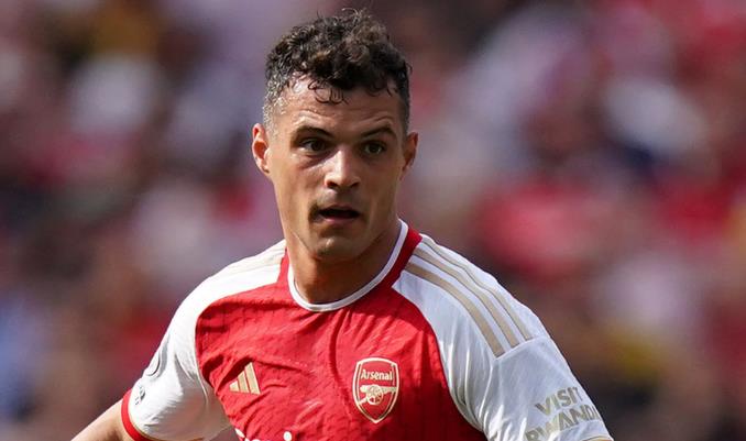 Arsenal đang nhớ Granit Xhaka | Bóng Đá