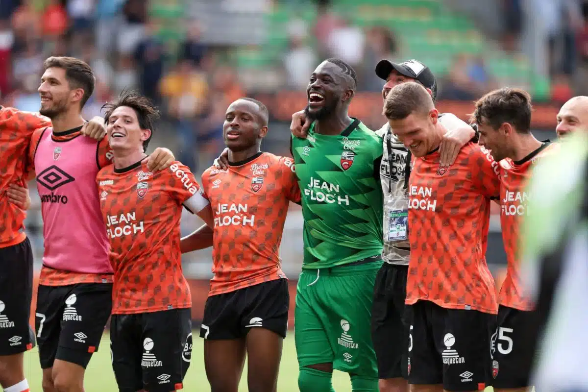 FC Lorient : Cinq choses sur l'équipe surprise du début de saison