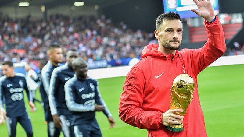 Đáng tiếc khi mà chức vô địch World Cup là danh hiệu duy nhất của thủ môn Hugo Lloris