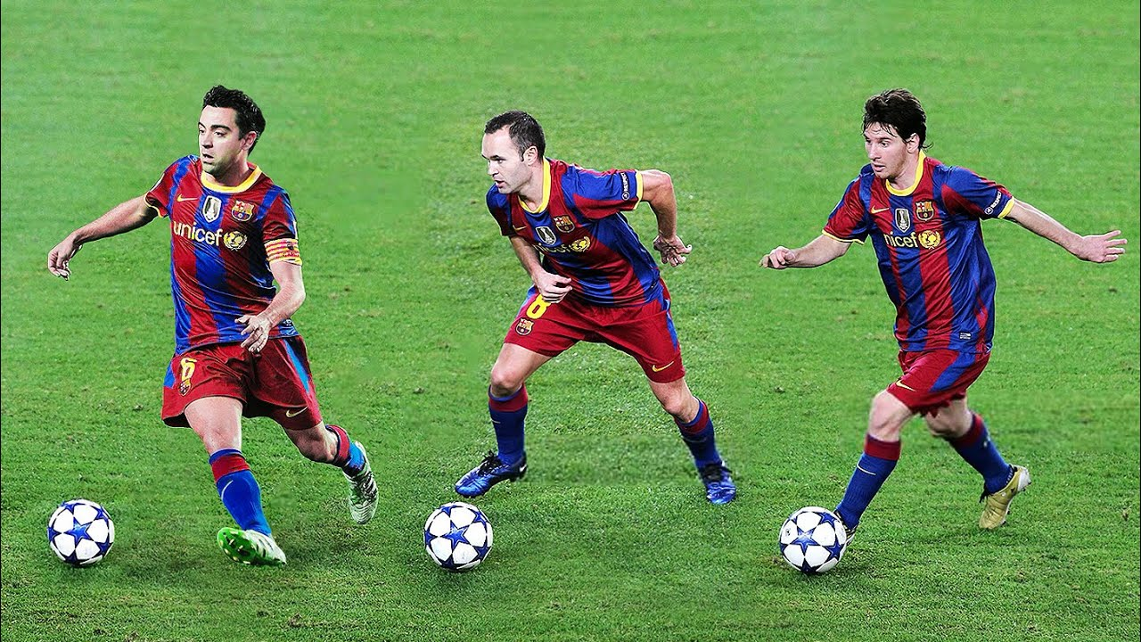 Nhìn lại tiki-taka, thứ bóng đá từng làm say mê mọi người