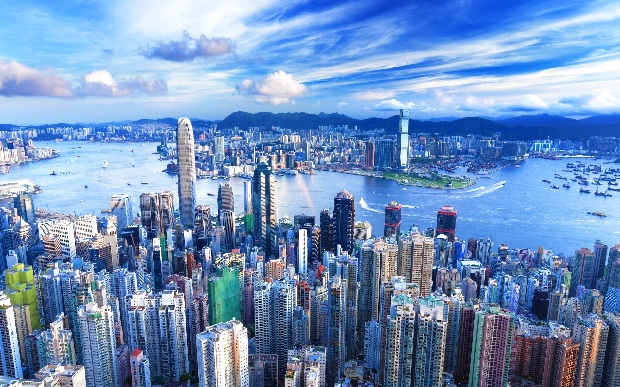 Hong Kong hiện đại