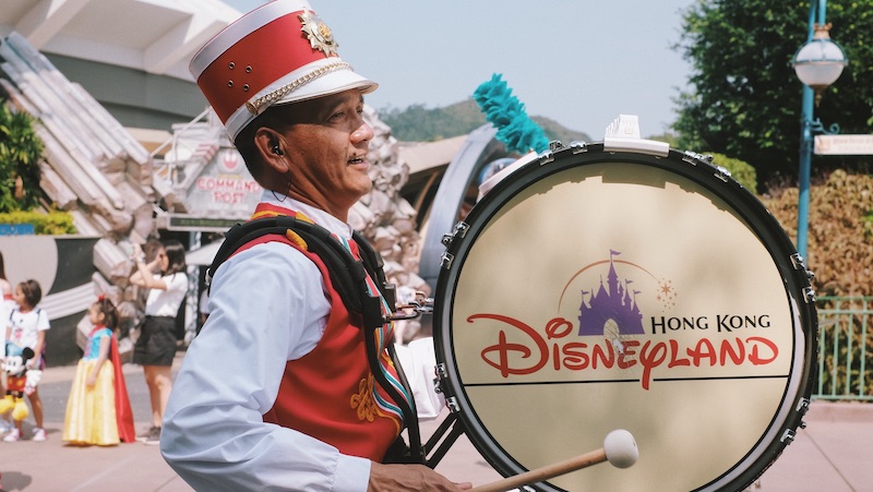 Khám phá Hong Kong