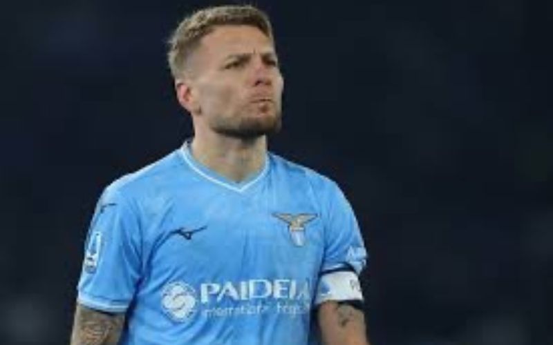 Tinh thần thi đấu của Ciro Immobile