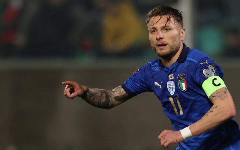 Ciro Immobile Vua phá lưới Serie A 2013