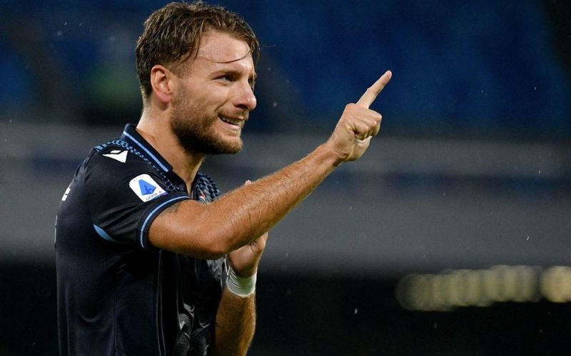 Ciro Immobile và đội tuyển Ý